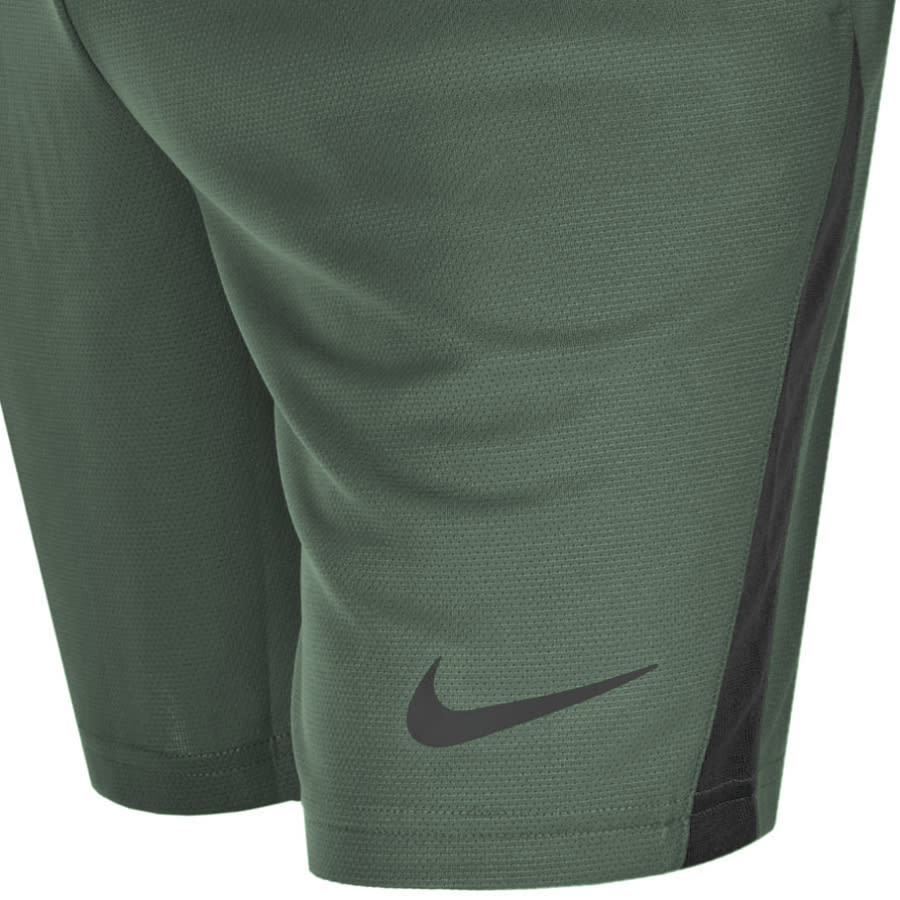 Alternative Image for ProductNike Training Logo Shorts Green3